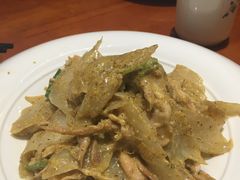 -辣子鸡背(九龙山店)