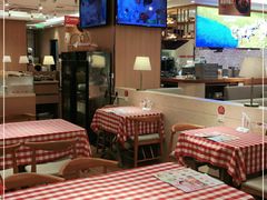 大堂-西贝莜面村(银泰创意城店)