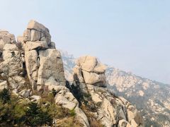 -崂山仰口游览区