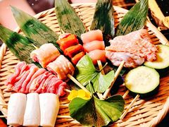 -鳥喜Toriki怀石烧鸟料理