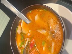 -泰餐厅·广州融创施柏阁酒店