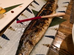 烤秋刀鱼-江户家·日本料理·铁板烧(汉江东路店)