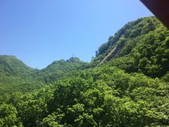 景点-丹东凤凰山景区