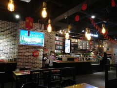 大堂-Thank u mom非油炸健康鸡(万国广场店)