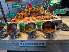 -亚马逊蒸汽活海鲜自助(LCM置汇旭辉广场店)