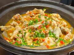 -炊烟小炒黄牛肉(浦东世纪汇店)