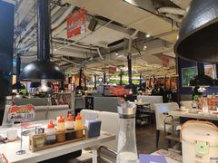 -猫爪爪原切自助烤肉(观音桥阳光世纪店)