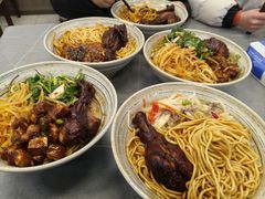 -梅溪·小伙子干挑面(安吉总店)