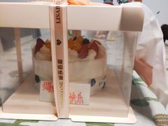 -丽莎蓓甜CAKE生日蛋糕·动物奶油(石家庄店)