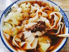 -孙浩特色牛杂面板面(华捷道店)