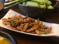 -Local泰莲庭(虹鳟鱼店)