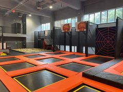 -嗨翻Hi-Fun竞技主题乐园·蹦床亲子生日轰趴(国光1937店)