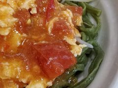 -手擀菠菜面(西康路店)