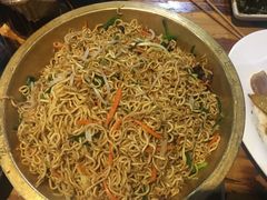特色炒面-盈田盈粥庄(博山东路店)
