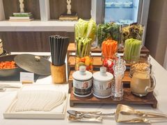 -The lounge 柏悦酒店大堂酒廊(上海环球金融中心店)