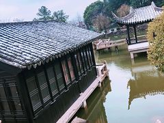 -灵岩山风景区