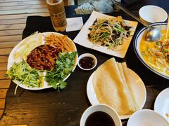 -我去·春饼文化主题餐厅(国定路总店)