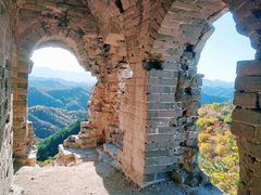 -蟠龙山长城景区