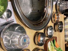 -姜虎东白丁烤肉(苏州中心店)