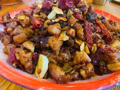 -柴窝堡22号辣子鸡·传承新疆菜