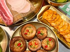 -核桃碳烤肉馆(深圳首店)