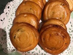 芝士葱油饼-新白鹿餐厅(城西银泰城店)