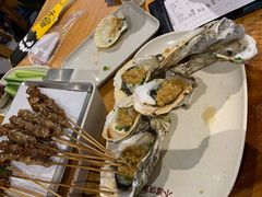 -木屋烧烤(岗顶二店)