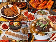 -七八冷面·延边朝鲜族美食(欢乐谷店)