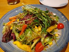 时蔬沙拉-樱町三味日本料理(城乡世纪广场店)