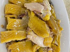 隔水蒸大鸡-横琴湖畔美食