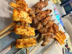 -撒拉花儿·新疆菜·清真(太阳宫店)