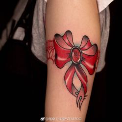 -杨卓刺青工作室·YZ STUDIO