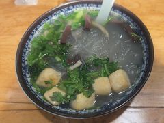-老城南.鸭血粉丝汤(夫子庙店)