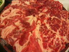 -鲜入围煮花胶鸡海鲜火锅