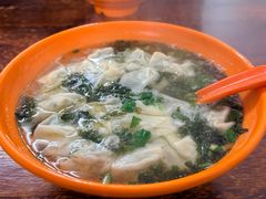 荠菜鲜肉小馄饨-阿麟馄饨(延长路店)
