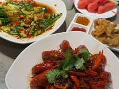 -海底捞火锅(国贸购物中心店)