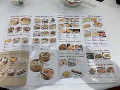 菜单-稻香酒家·34年老字号·港式粤菜(侨光店)