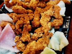 酥肉-炉小二铜锅牛蛙•川湘菜(三里屯店)