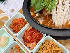 -韩香福脊骨汤锅(上杭路店)