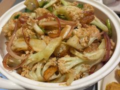 -桂满陇·蟹黄小笼汤包(中山公园店)