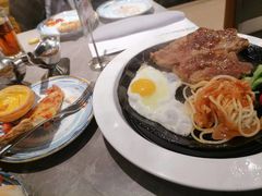 -快乐爱斯米牛排自助(吾悦广场店)