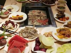 -比尔斯健康烤肉自助餐厅