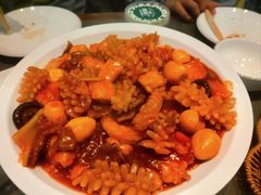-黑窑厂糖油饼烤鸭·清真菜(旗舰店)