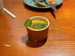 焦糖布丁-CRAZYONES西班牙海鲜饭(上海美罗城店)