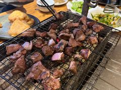 -关二碳烤羊腿(龙翔路店)