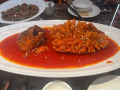 松鼠桂鱼-陈记菜馆·非遗淮扬菜(东关街教场店)
