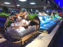 自助餐品种多样-乔哥铭洋海鲜自助(皇城恒隆广场店)