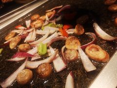 -石煎故事健康烤肉