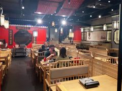 大堂-肖记公安牛肉鱼杂(田林路店)