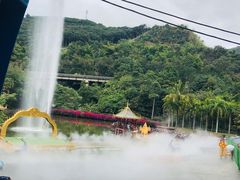 -西双版纳原始森林公园